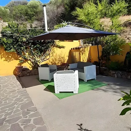 Casa Patty בית נופש טאולאדה
