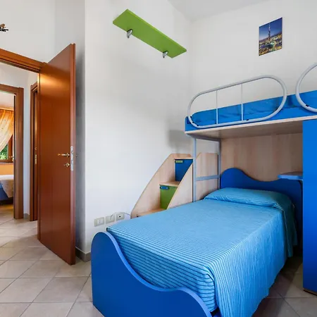 Casa Patty בית נופש טאולאדה